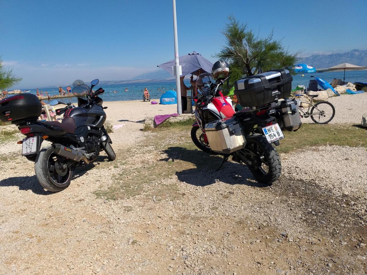 Familien Ferienhaus Vir Croatia 150M Strand Restaurant Einkaufen Extérieur photo